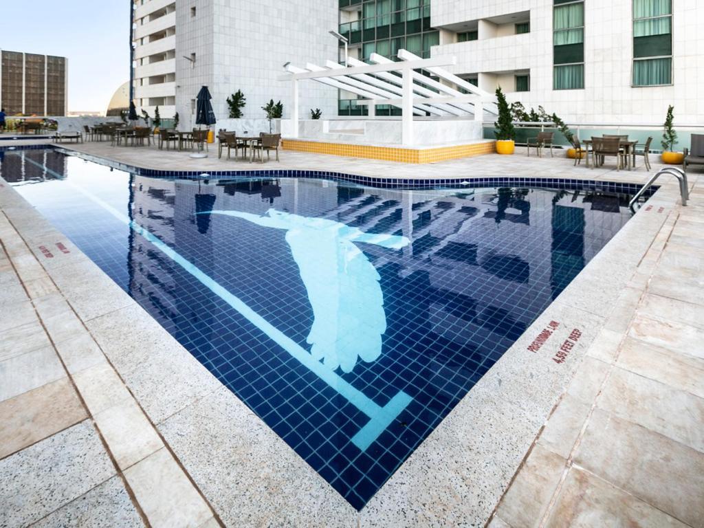 Flat Particular Διαμέρισμα Μπραζίλια Εξωτερικό φωτογραφία